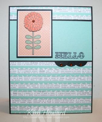 *Hello Mums
Keywords: alpha4fayleen, mums2stamp, moremums2love