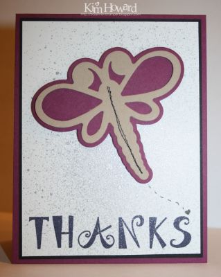 Thanks
sentiment uses frilly4abc
die cute with dragonfly die cut
background with smooch spritz silver foil from clearsnap
Keywords: frilly4abc