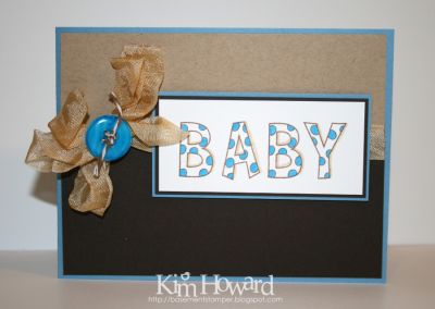 BABY
Keywords: letters2color