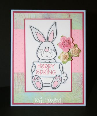 Kim Howard-Design Team
Keywords: Bunny4Easter