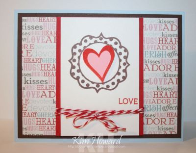 LOVE
Card details:
Stamps: Hearts2diefor and Framefive2stamp from The {Stamps} of Life
Cardstock: Chocolate Chip, Bashful Blue, Real Red, Carta Bella Devoted
Inks: Color Box by Stephanie Barnard- Strawberry and Chocolate
Embellishments: Maraschino twine from The Twinery
Keywords: Framefive2stamp hearts2diefor