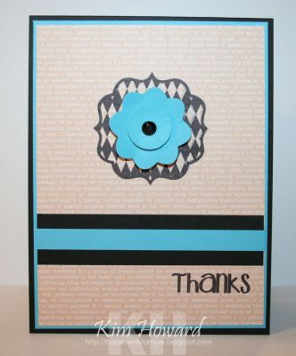 Thanks
Card details:
Stamps: Framefive2stamp from The {Stamps} of Life
Cardstock: Basic Black, Tempting Turquoise, Teresa Collins Tell Your Story
Inks: Color Box by Stephanie Barnard- Licorice
Embellishments: Sizzix Flowers Framelits, circle punch, Michael's rhinestone
Keywords: framefive2stamp
