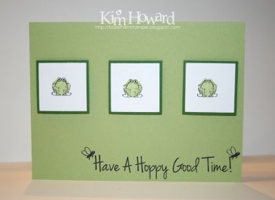 Have a Hoppy Good Time
Keywords: Froggy2Love
