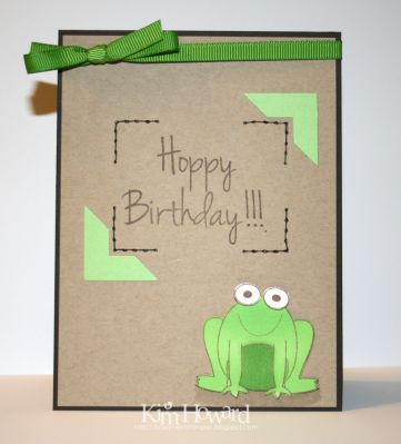Hoppin' into a Birthday
Keywords: Froggy2Love