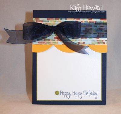 Happy, Happy Birthday! by Kim Howard-DT
Keywords: greetings4birthday