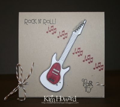 Rock 'n' Roll Party-outside
This is the outside of the invitation
Keywords: guitars2play