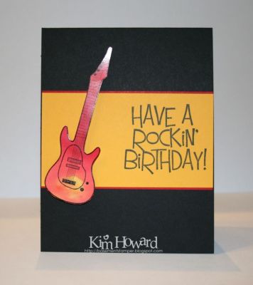 Rockin' Birthday!
Keywords: guitars2play