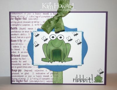 Ribbit!
Keywords: Froggy2Love