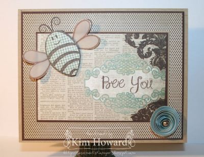*Bee You Blue
Keywords: hive4bees