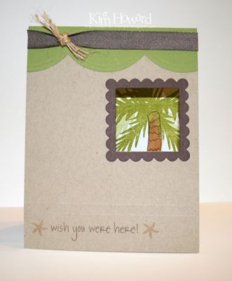 Wish you were here window
Keywords: island2visit