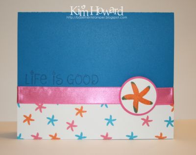 Life is Good
Keywords: island2visit
