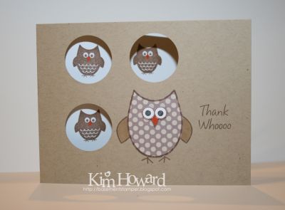 Thank Whoo!
Keywords: owls2love