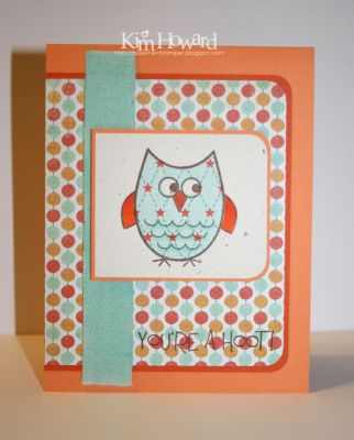 You're a Hoot!
Keywords: owls2love