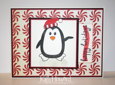 Keywords: penguins4christmas