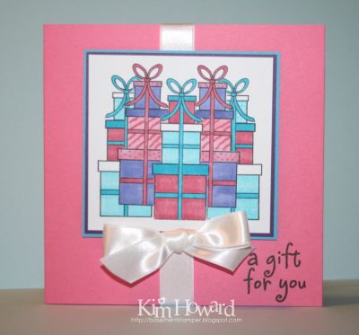 A Gift for You
Keywords: penguins4christmas