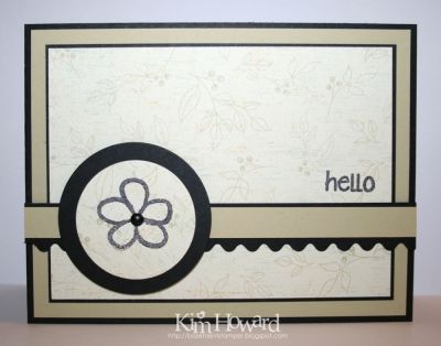 *Hello
uses new wavy border die set
Keywords: crayons2stamp wavy border die