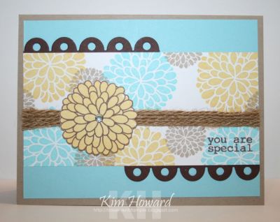 *Special Mum
Card details:
Stamps: Talk4Phone and Mums2stamp from The {Stamps} of Life
Cardstock: Crumb Cake, Cool Carribean, Whisper White and Chocolate Chip
Inks: Color Box by Stephanie Barnard-Chocolate, So Saffron, Cool Carribean, Crumb Cake
Embellishments: Scallop die from The {Stamps} of Life, Stampin' Up! rhinestones colored with BG01 copic, Burlap ribbon

Keywords: Talk4phone Mums2Stamp