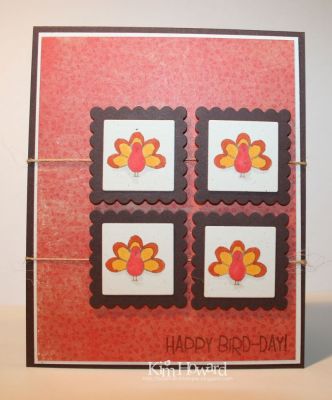 *Happy Bird-day
Keywords: turkey2stamp