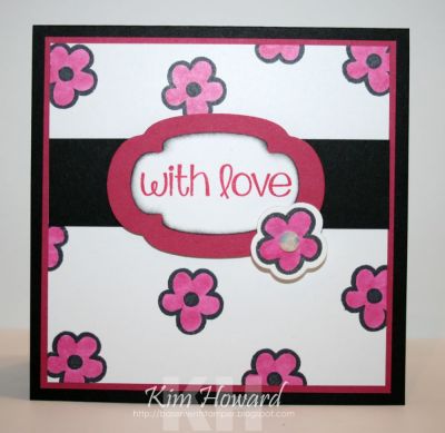 *With Love
Card details:
Stamps: Sign4words from The {Stamps} of Life and Words &amp; Tags Framelits &amp; Stamp set from Sizzix
Cardstock: Rose Red, Basic Black, Whisper White
Inks: Color Box by Stephanie Barnard-Licorice
Embellishments: Want2Scrap jewel
Keywords: sign4words words&tags framelits