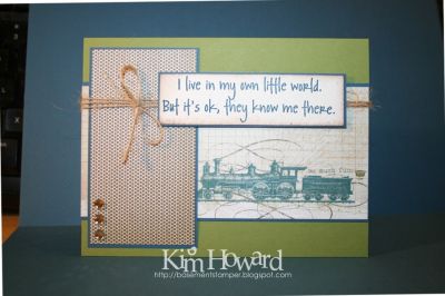 Little World
Love this sentiment, cracks me up EVERY time!
Keywords: humor4women