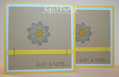 Just a Note
created a note set using the flower as the focal point
Keywords: list2write