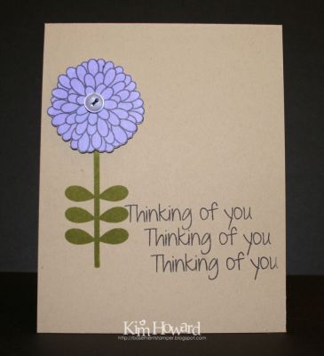 Thinking of You
Keywords: mums2stamp