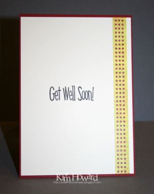 Get Well soon inside
Keywords: umbrella4you
