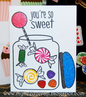 MN2C
Keywords: candy2share