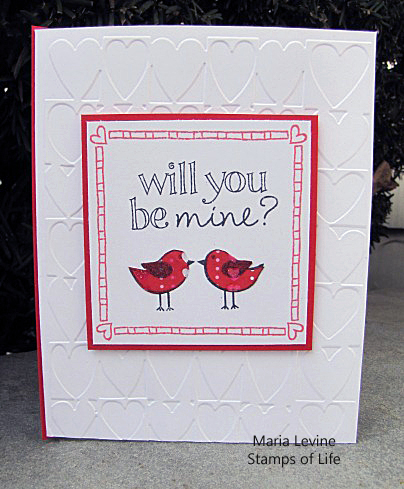 Be Mine
Keywords: hearts2love