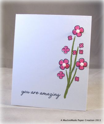 branches4flowers
Simple, but pretty thank you card!

http://mackiemade.com

