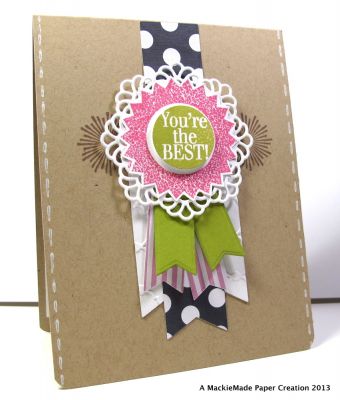 You're the Best
Keywords: award2stamp