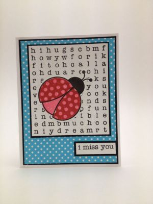 Even more ladybugs
