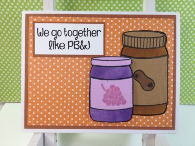 PB&J
