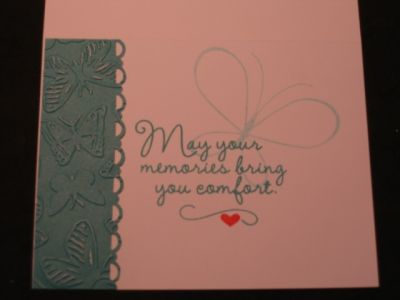 Sympathy 2 - inside
Sympathy Card using Butterfly2Build, Flower2build

Keywords: Sympathy Card using Butterfly2Build, Flower2build