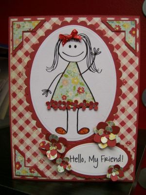Hello My Friend
