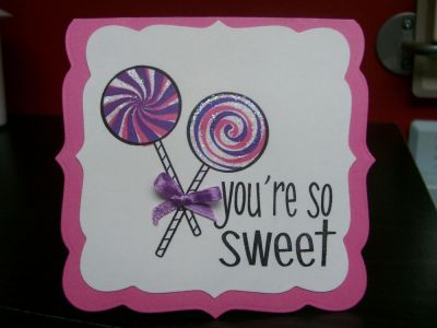 Sweetie
