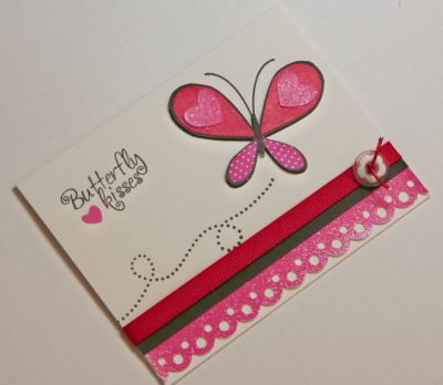 Valentine Butterfly  :)
