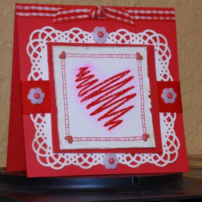 Mom's Valentine
