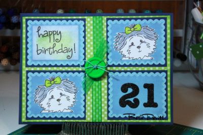 Michael's B-Day w/button
The original was missing something, so I added the button
Keywords: Birthday