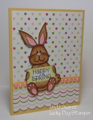 Happy Spring Bunny
Keywords: bunny4Easter
