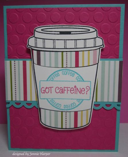 Got Caffeine
Keywords: coffee4two