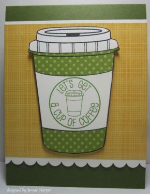 A Cup of Coffee
Keywords: coffee4two