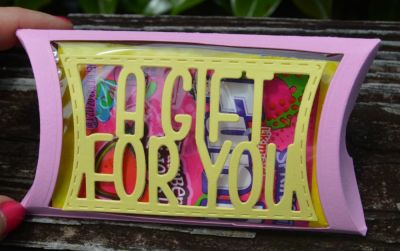 A Gift for YOU
