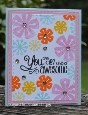 All Kinds of Awesome
Keywords: upliftingwords2hear