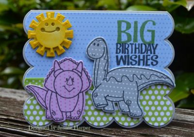 Big Birthday Wishes
