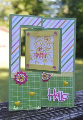 Hello
Keywords: Sizzix, 5X7SquareFlipit