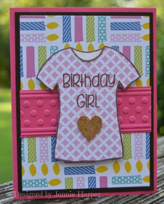Birthday Girl

