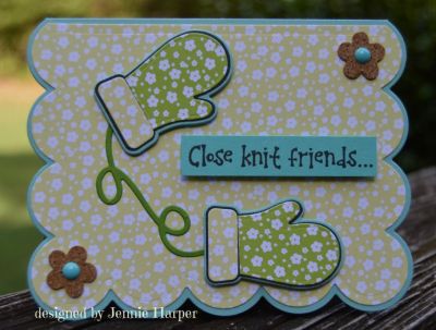 Close-Knit Friends
Keywords: mittens2stamp