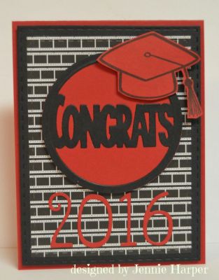 Congrats 2016
