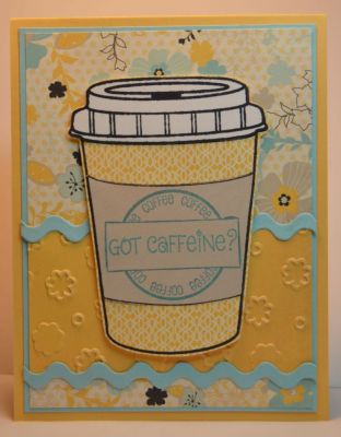 Got Caffeine?
